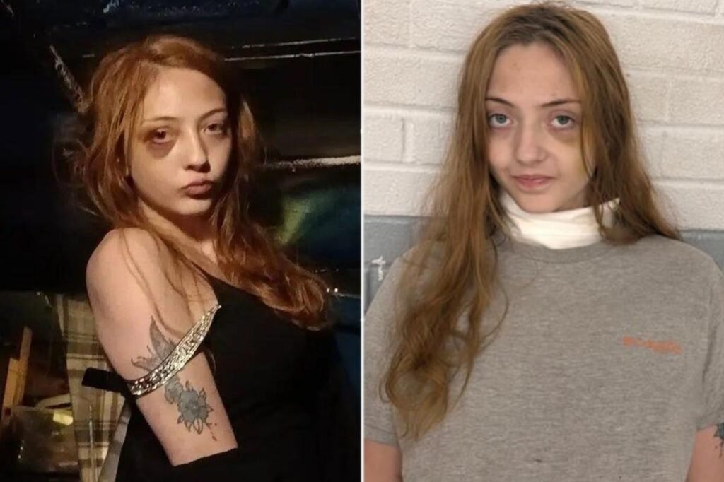 Daughter warned her house was going to become ‘murder scene’ — then stabbed her dad to death: report Daughter warned her house was going to become ‘murder scene’ — then stabbed her dad to death: report
