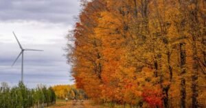 Nova Scotia approves plans for the province’s largest onshore wind farm
