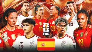 How Spain’s Men’s And Women’s National Teams Rose Above The Rest Of The World How Spain’s Men’s And Women’s National Teams Rose Above The Rest Of The World