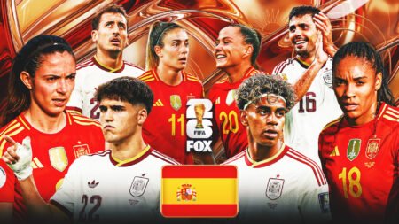 How Spain’s Men’s And Women’s National Teams Rose Above The Rest Of The World How Spain’s Men’s And Women’s National Teams Rose Above The Rest Of The World