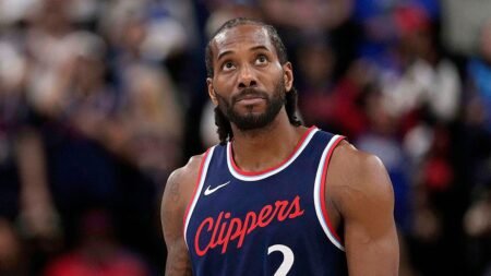 Los Angeles Clippers finally give up on Kawhi Leonard, send former Finals MVP back to Toronto Raptors