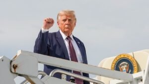 Trump financial disclosure reveals more than B in crypto income during first year back in office