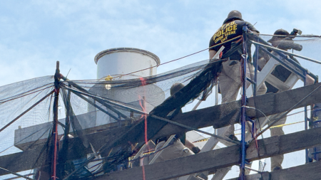 Foul odor at NYC school leads police to body hidden in chimney Foul odor at NYC school leads police to body hidden in chimney