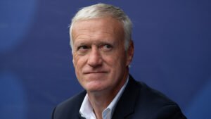 Coach Didier Deschamps Back With France At World Cup After Mother’s Funeral