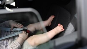 Florida toddler dies after father realizes child was left in SUV during daycare pickup Florida toddler dies after father realizes child was left in SUV during daycare pickup