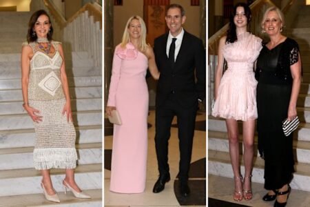 Midwinter Ball: All the guests