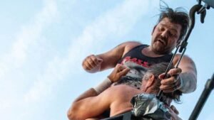 Pro wrestler Vinnie Massaro found his ‘WrestleMania moment’ in Japan, shares love for building sport’s future