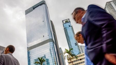 Silicon Valley elite shift record wealth to build Florida’s new ‘tech capital’