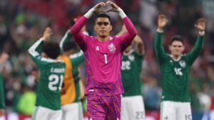Mexico Breaks 40-Year Curse In World Cup Knockout Stage Win vs. Ecuador Mexico Breaks 40-Year Curse In World Cup Knockout Stage Win vs. Ecuador