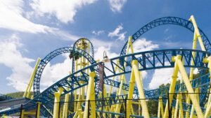 Beloved amusement park with no gate fee takes top spot ahead of theme park giants Beloved amusement park with no gate fee takes top spot ahead of theme park giants