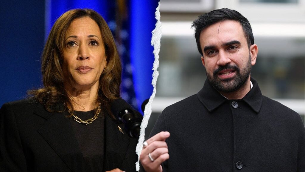 Harris reaches out to socialist mayor Mamdani in latest sign she’s shoring up support for possible 2028 bid Harris reaches out to socialist mayor Mamdani in latest sign she’s shoring up support for possible 2028 bid