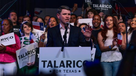 WATCH: Obama, Harris advisor warns ‘betrayed’ Black voters could be Texas Senate candidate’s kryptonite WATCH: Obama, Harris advisor warns ‘betrayed’ Black voters could be Texas Senate candidate’s kryptonite