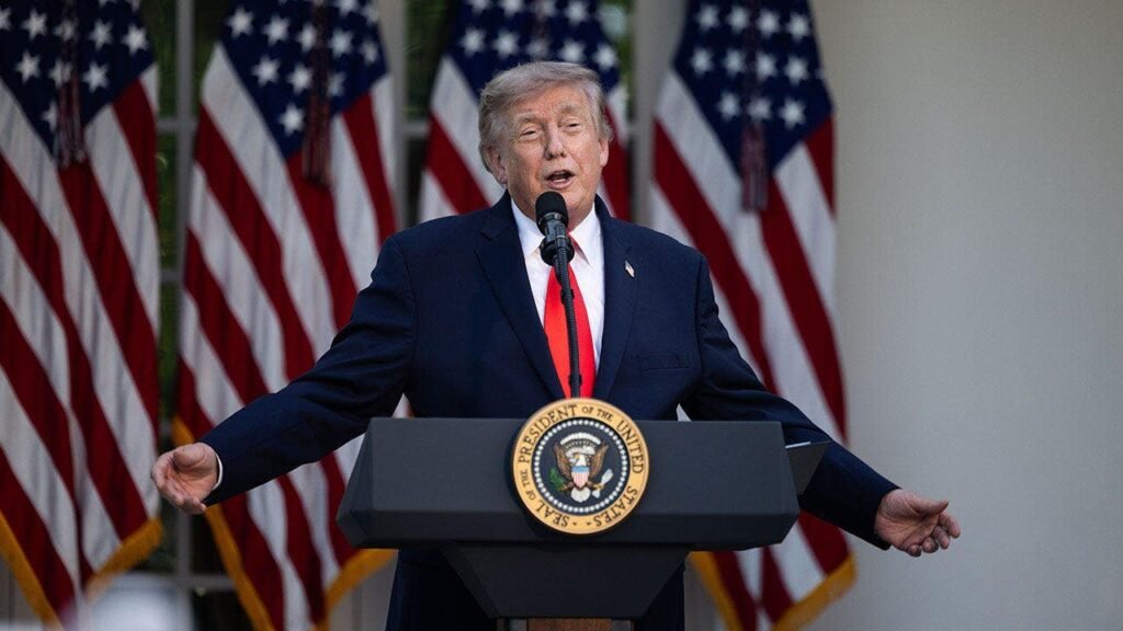 RNC chair predicts first-ever midterm convention will turn Dallas into ‘Trumpapalooza’ for 2026 fight