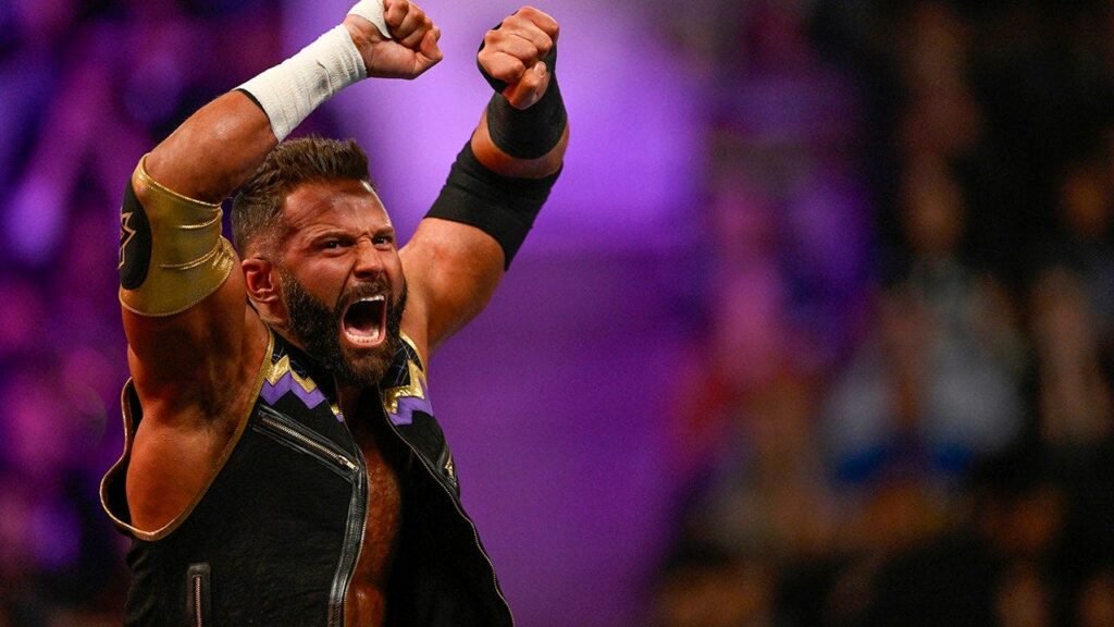 WWE star touts pro wrestlers tearing it up on independent circuit