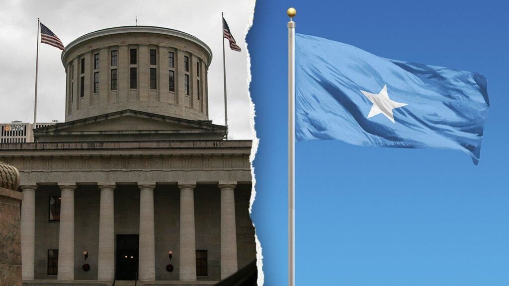 Red-state capital city sparks conservative fire over Somali flag-raising at city hall: ‘Excuse me?’ Red-state capital city sparks conservative fire over Somali flag-raising at city hall: ‘Excuse me?’
