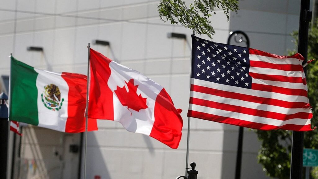 What are the main sticking points in the Trump admin’s trade negotiations with Canada, Mexico? What are the main sticking points in the Trump admin’s trade negotiations with Canada, Mexico?