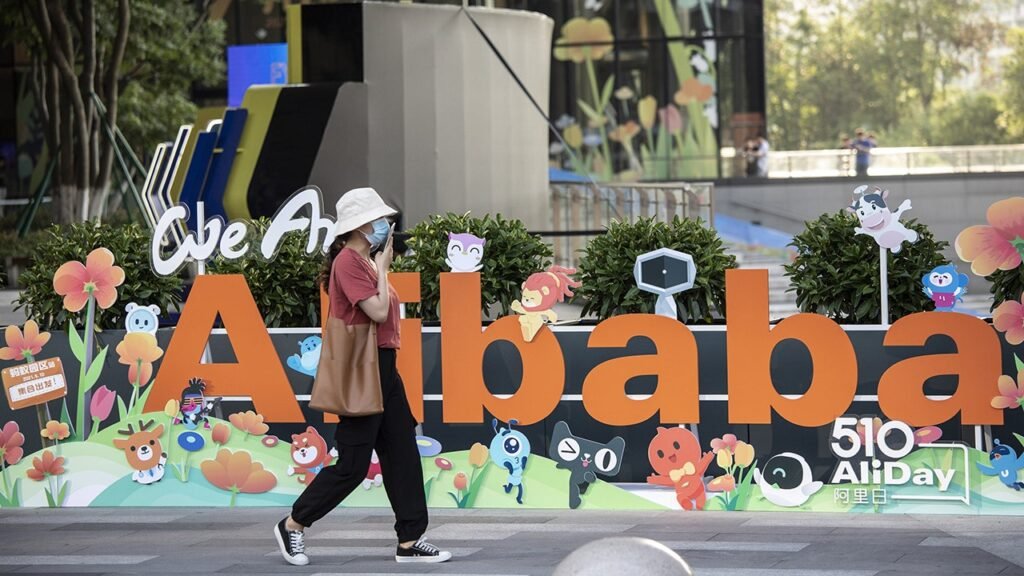 Alibaba pays 0M in DOJ deal over illegal online marketplace sales Alibaba pays 0M in DOJ deal over illegal online marketplace sales