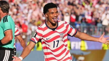USA advances in World Cup after controversial red card vs Bosnia and Herzegovina