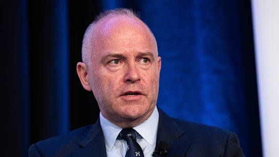 Dallas McInerney, the head of Catholic Schools NSW, will feature in a looming ICAC inquiry. 