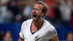 Harry Kane rescues England from shock World Cup exit with two goals in 11 minutes against DR Congo Harry Kane rescues England from shock World Cup exit with two goals in 11 minutes against DR Congo
