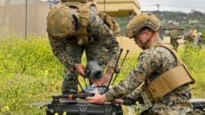 Pentagon consolidates drone oversight as Trump administration pushes rapid unmanned warfare expansion Pentagon consolidates drone oversight as Trump administration pushes rapid unmanned warfare expansion