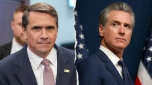 Acting AG Todd Blanche says Newsom’s DOJ claims are not ‘grounded in fact’