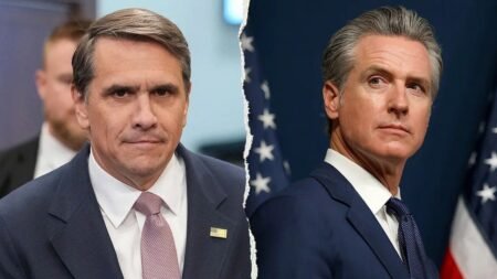 Acting AG Todd Blanche says Newsom’s DOJ claims are not ‘grounded in fact’ Acting AG Todd Blanche says Newsom’s DOJ claims are not ‘grounded in fact’