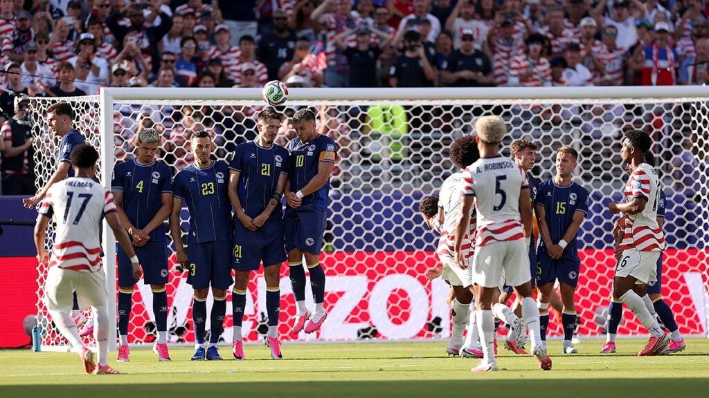 Team USA keeps World Cup dreams alive but loses star player and more top headlines Team USA keeps World Cup dreams alive but loses star player and more top headlines