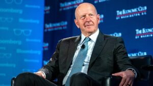 Goldman Sachs to contribute ,000 to Trump Accounts for eligible children of employees