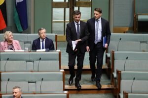MP rules out leaving, will contest next election MP rules out leaving, will contest next election