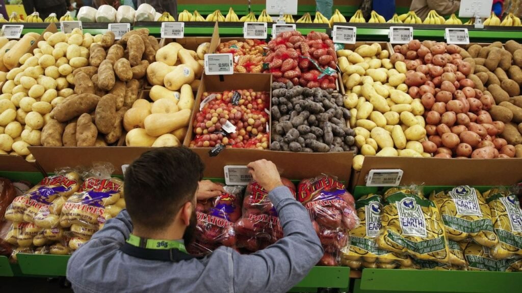 California bans consumer-facing ‘sell by’ food labels under new law aimed at reducing waste