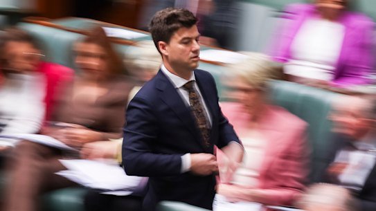 Aged Care Minister Sam Rae said the government would develop a new escalation pathway for automated decisions.