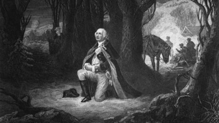 George Washington’s remarkable prayer for America still resonates 250 years later George Washington’s remarkable prayer for America still resonates 250 years later
