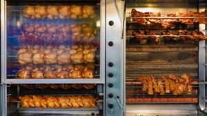 Surprise rival knocks Costco’s famous rotisserie chicken off its perch as best bird Surprise rival knocks Costco’s famous rotisserie chicken off its perch as best bird