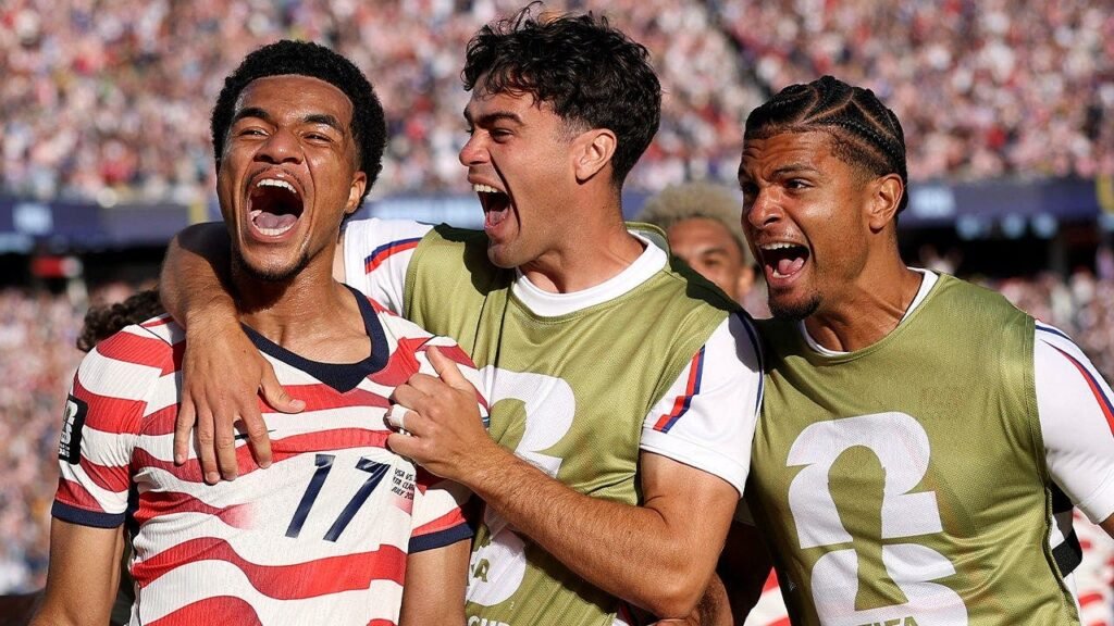 United States-Bosnia and Herzegovina World Cup match delivers massive TV ratings United States-Bosnia and Herzegovina World Cup match delivers massive TV ratings