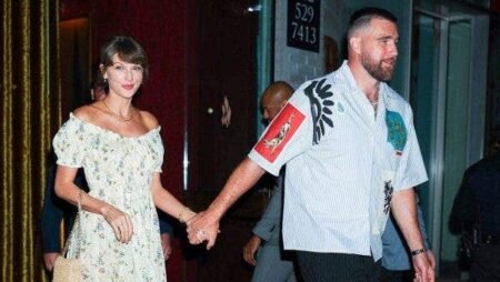 Taylor Swift and Travis Kelce’s wild wedding weekend could include unusually long ‘cocktail hour’ Taylor Swift and Travis Kelce’s wild wedding weekend could include unusually long ‘cocktail hour’