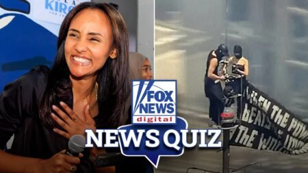 Fox News Digital’s News Quiz: July 3, 2026 Fox News Digital’s News Quiz: July 3, 2026