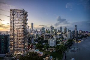 Luxury redevelopment of heritage site overlooking Brisbane River unveiled Luxury redevelopment of heritage site overlooking Brisbane River unveiled