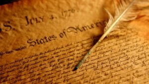 Republican unveils Declaration of Independence bill ahead of America’s 250th birthday Republican unveils Declaration of Independence bill ahead of America’s 250th birthday