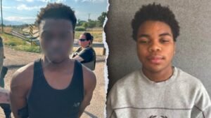 Marshals nab teen wanted for murder of Penn State student 1,700 miles from crime scene, 2nd suspect in custody Marshals nab teen wanted for murder of Penn State student 1,700 miles from crime scene, 2nd suspect in custody