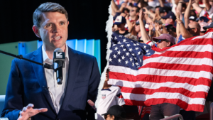 FIRST ON FOX: James Talarico slammed for calling American flag ‘complicated symbol’ ahead of Independence Day FIRST ON FOX: James Talarico slammed for calling American flag ‘complicated symbol’ ahead of Independence Day