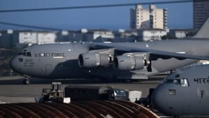 US military deploys MTVRs, airlifts aid to Venezuela following deadly earthquakes US military deploys MTVRs, airlifts aid to Venezuela following deadly earthquakes
