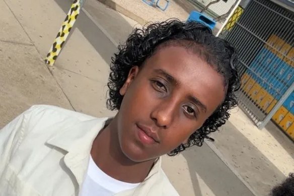 Third teen charged with murder over stabbing death outside hospital Third teen charged with murder over stabbing death outside hospital