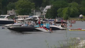 Three dead, 7 rescued in boating tragedy as severe holiday weekend storm ravages Wisconsin tourist hotspot Three dead, 7 rescued in boating tragedy as severe holiday weekend storm ravages Wisconsin tourist hotspot