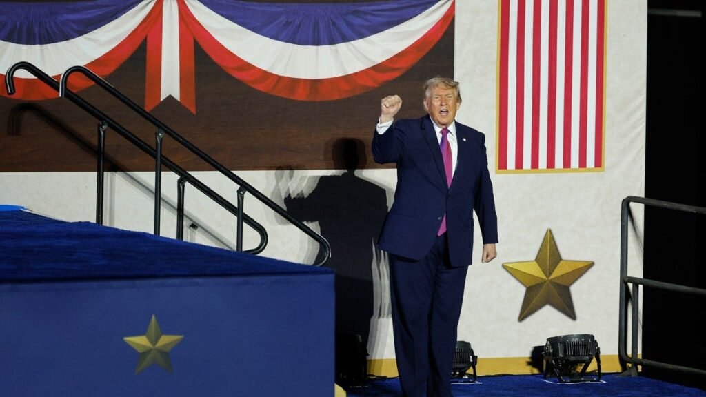 Trump hails America as ‘most exceptional nation ever to exist’ in Mount Rushmore speech Trump hails America as ‘most exceptional nation ever to exist’ in Mount Rushmore speech