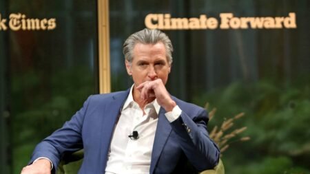 Newsom, Walz urge Congress to block anti-climate bill in their ‘woke’ crusade Newsom, Walz urge Congress to block anti-climate bill in their ‘woke’ crusade