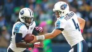 Chris Johnson’s former teammate reflects on ex-star’s surprise ALS diagnosis, tight-knit bond after milestone Chris Johnson’s former teammate reflects on ex-star’s surprise ALS diagnosis, tight-knit bond after milestone