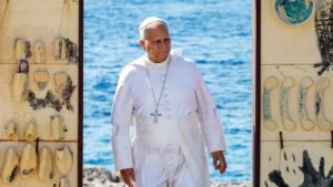Pope Leo urges US to welcome immigrants in America 250 speech before visiting global migrant hotspot Pope Leo urges US to welcome immigrants in America 250 speech before visiting global migrant hotspot
