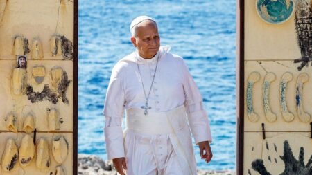 Pope Leo urges US to welcome immigrants in America 250 speech before visiting global migrant hotspot Pope Leo urges US to welcome immigrants in America 250 speech before visiting global migrant hotspot