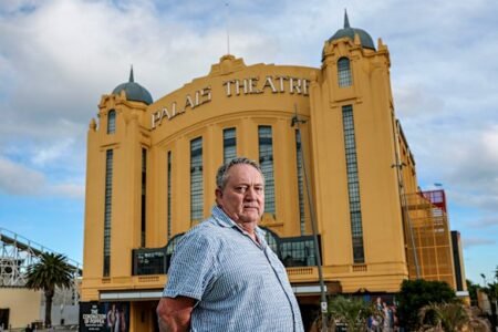 How a tragedy at a comedy show turned this man into an unlikely activist How a tragedy at a comedy show turned this man into an unlikely activist